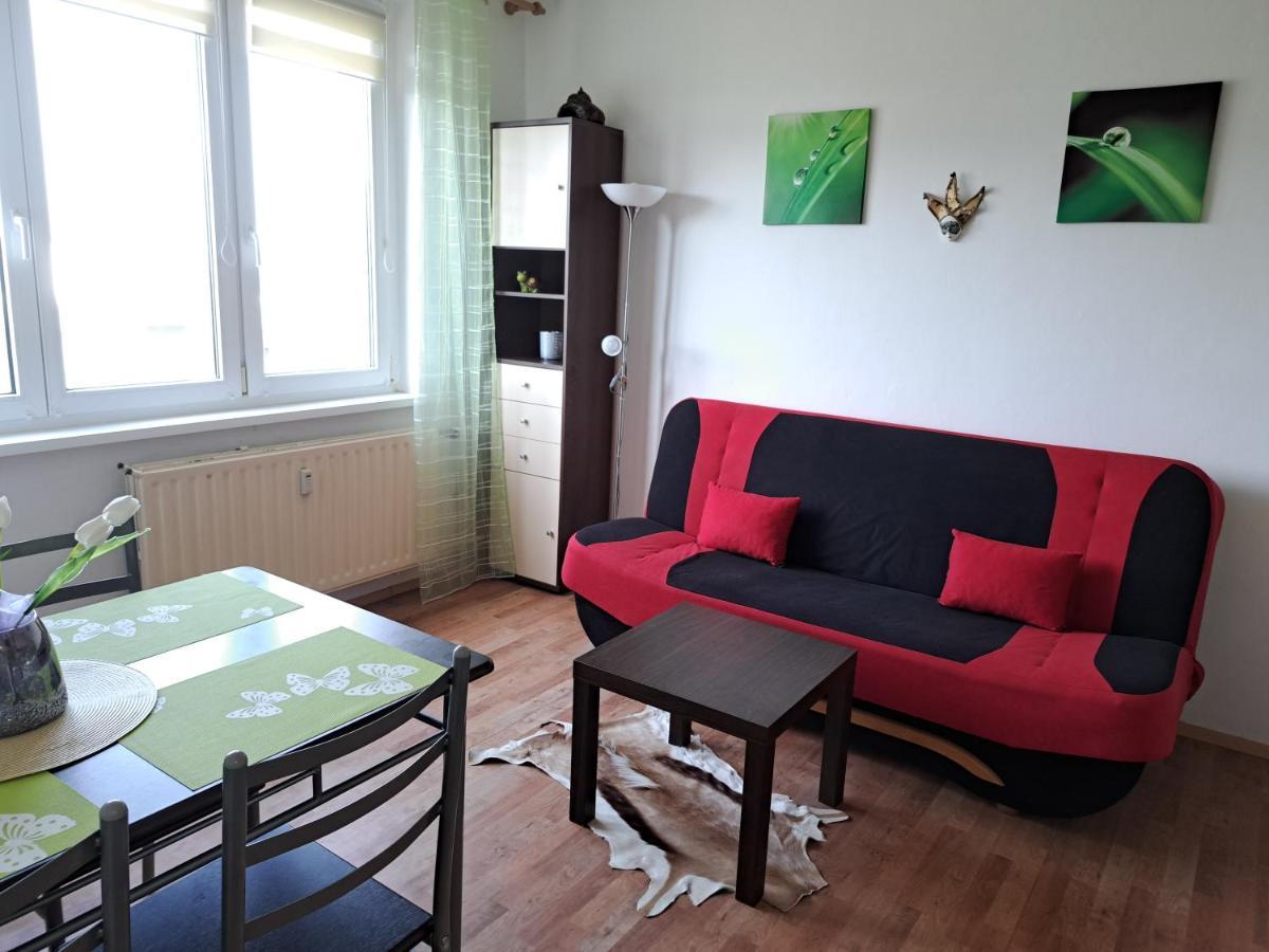 Apartman V Podhuri Krusnych Hor โซโกโลฟ ภายนอก รูปภาพ