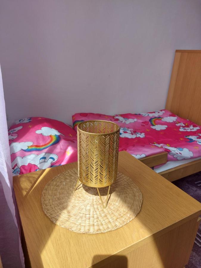 Apartman V Podhuri Krusnych Hor โซโกโลฟ ภายนอก รูปภาพ